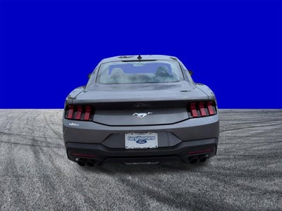 2026 Ford Mustang EcoBoost® Fastback