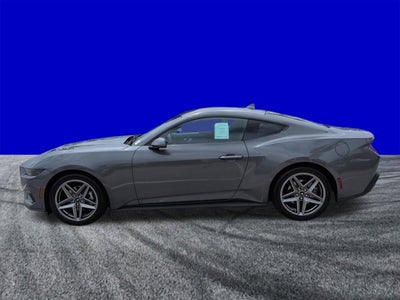 2026 Ford Mustang EcoBoost® Fastback