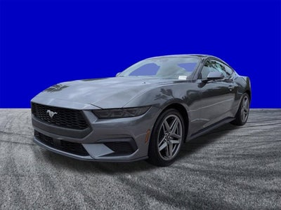2026 Ford Mustang EcoBoost® Fastback