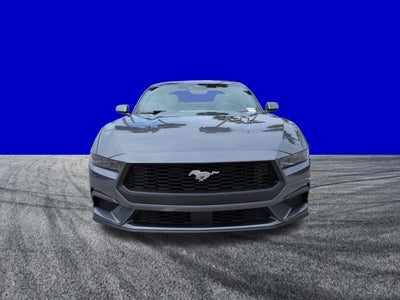 2026 Ford Mustang EcoBoost® Fastback