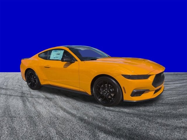 2026 Ford Mustang EcoBoost® Fastback