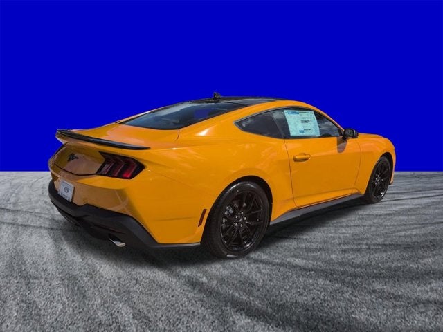 2026 Ford Mustang EcoBoost® Fastback