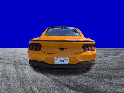 2026 Ford Mustang EcoBoost® Fastback