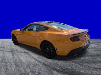 2026 Ford Mustang EcoBoost® Fastback