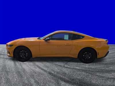 2026 Ford Mustang EcoBoost® Fastback