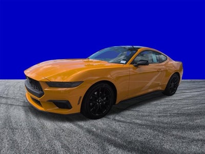 2026 Ford Mustang EcoBoost® Fastback