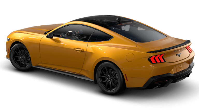2026 Ford Mustang EcoBoost® Fastback