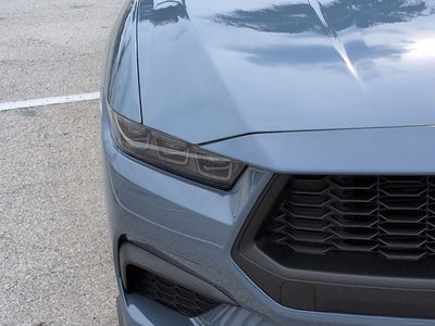 2026 Ford Mustang EcoBoost® Fastback