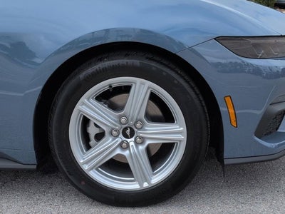 2026 Ford Mustang EcoBoost® Fastback