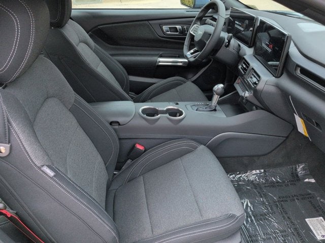 2026 Ford Mustang EcoBoost® Fastback
