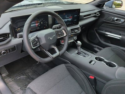 2026 Ford Mustang EcoBoost® Fastback