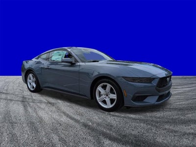 2026 Ford Mustang EcoBoost® Fastback
