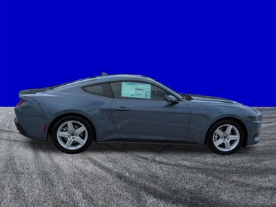 2026 Ford Mustang EcoBoost® Fastback