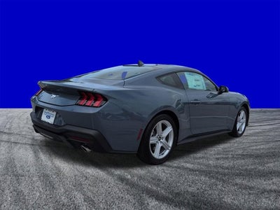 2026 Ford Mustang EcoBoost® Fastback