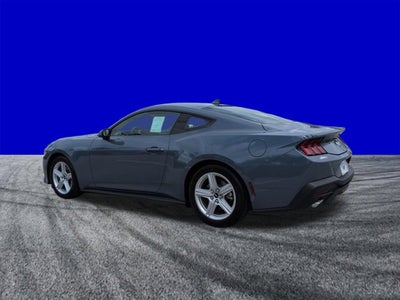 2026 Ford Mustang EcoBoost® Fastback