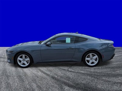 2026 Ford Mustang EcoBoost® Fastback