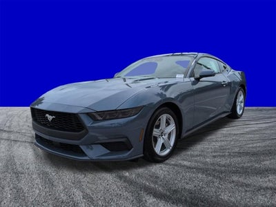 2026 Ford Mustang EcoBoost® Fastback