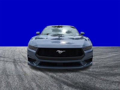 2026 Ford Mustang EcoBoost® Fastback