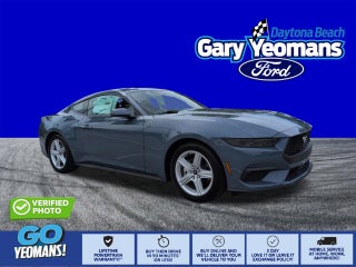 2026 Ford Mustang EcoBoost® Fastback