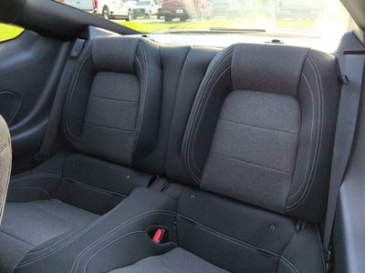 2026 Ford Mustang EcoBoost® Fastback