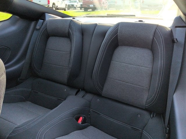 2026 Ford Mustang EcoBoost® Fastback