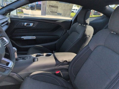 2026 Ford Mustang EcoBoost® Fastback