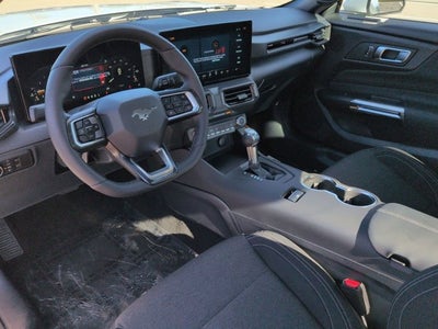 2026 Ford Mustang EcoBoost® Fastback