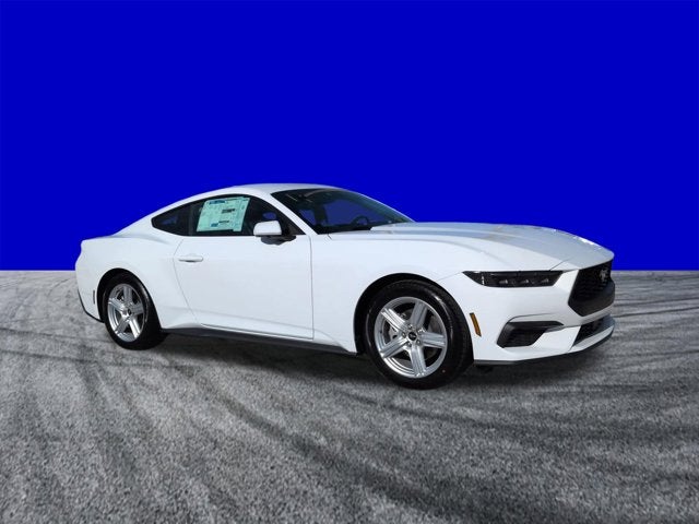 2026 Ford Mustang EcoBoost® Fastback