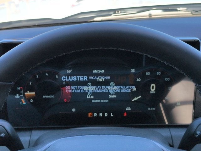 2026 Ford Mustang EcoBoost® Fastback