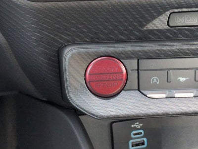 2026 Ford Mustang EcoBoost® Fastback