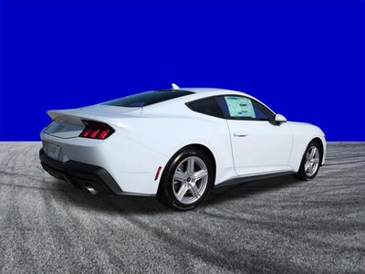 2026 Ford Mustang EcoBoost® Fastback