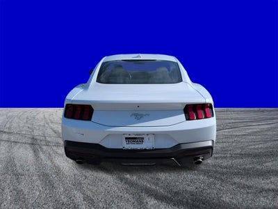 2026 Ford Mustang EcoBoost® Fastback