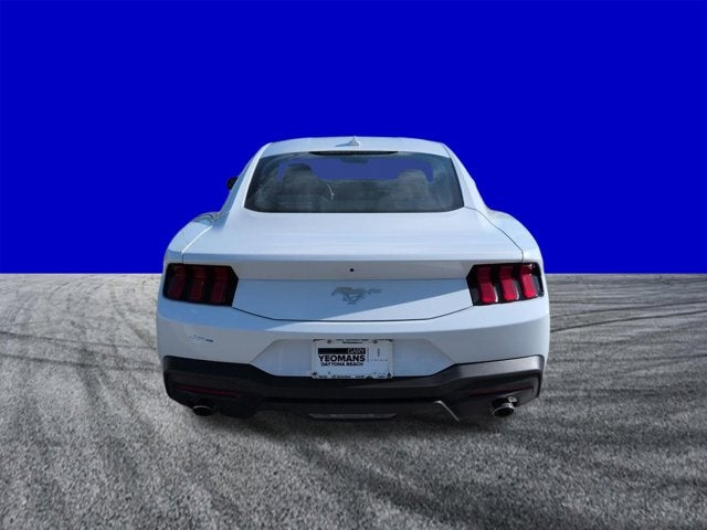 2026 Ford Mustang EcoBoost® Fastback