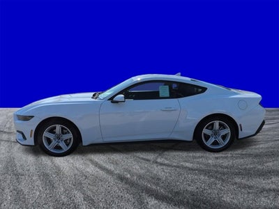 2026 Ford Mustang EcoBoost® Fastback