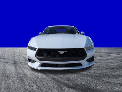 2026 Ford Mustang EcoBoost® Fastback