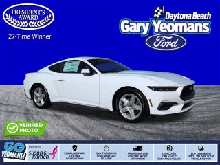 2026 Ford Mustang EcoBoost® Fastback