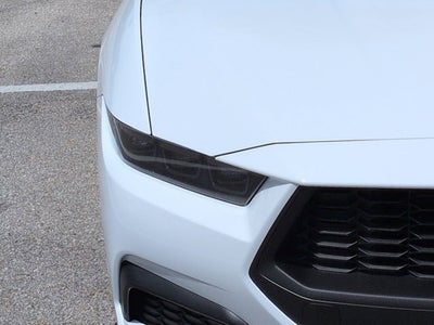 2026 Ford Mustang EcoBoost® Fastback
