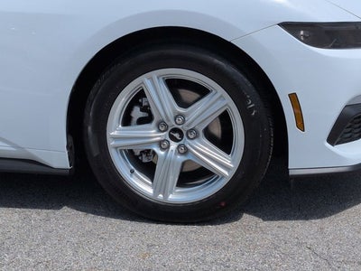 2026 Ford Mustang EcoBoost® Fastback