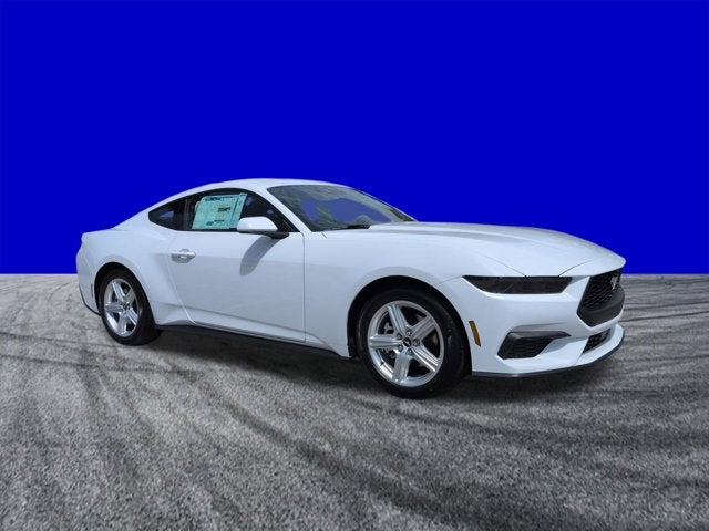 2026 Ford Mustang EcoBoost® Fastback