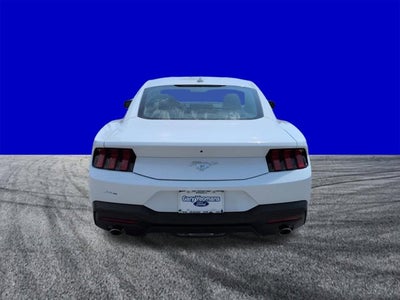 2026 Ford Mustang EcoBoost® Fastback