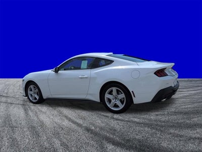 2026 Ford Mustang EcoBoost® Fastback