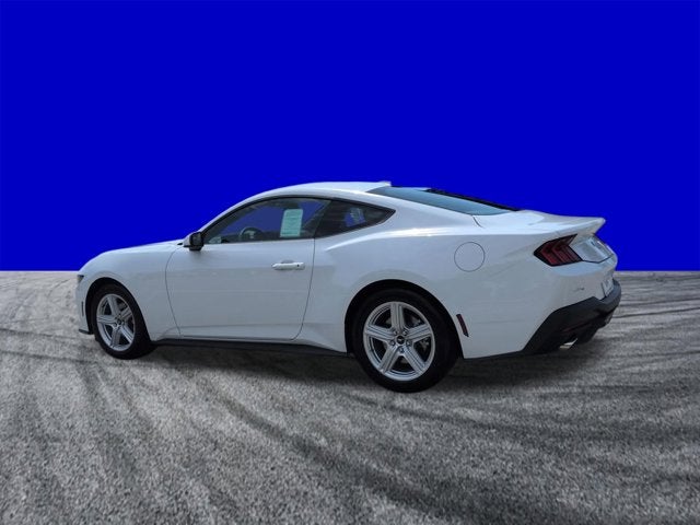 2026 Ford Mustang EcoBoost® Fastback