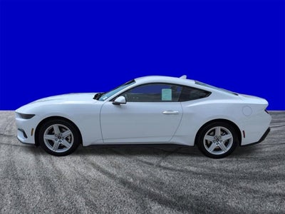2026 Ford Mustang EcoBoost® Fastback