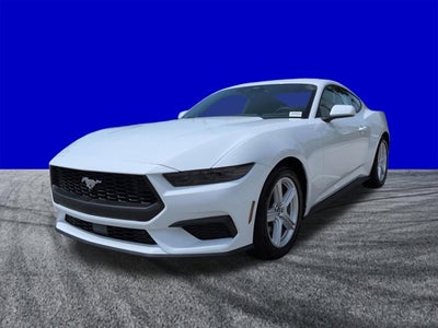 2026 Ford Mustang EcoBoost® Fastback