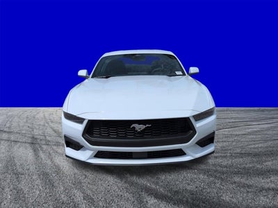 2026 Ford Mustang EcoBoost® Fastback