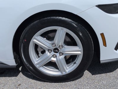 2026 Ford Mustang EcoBoost® Premium Fastback