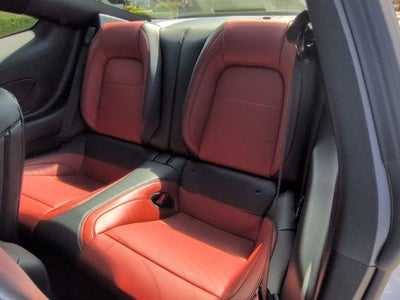 2026 Ford Mustang EcoBoost® Premium Fastback