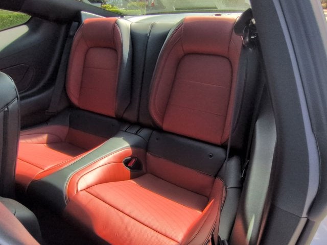 2026 Ford Mustang EcoBoost® Premium Fastback