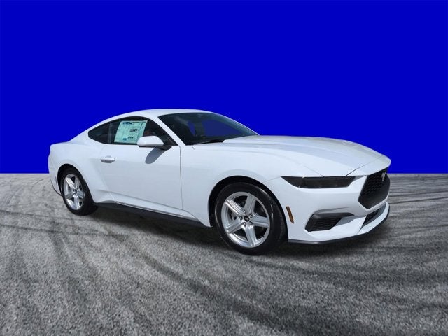 2026 Ford Mustang EcoBoost® Premium Fastback