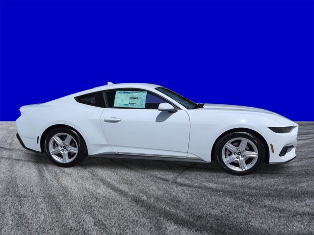 2026 Ford Mustang EcoBoost® Premium Fastback